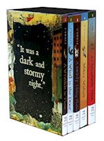 The Wrinkle in Time Quintet. Digest Size Boxed Set