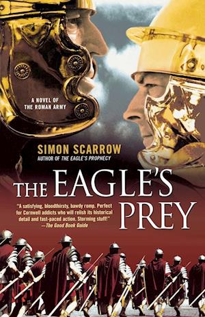 The Eagle's Prophecy - by Simon Scarrow (Paperback)