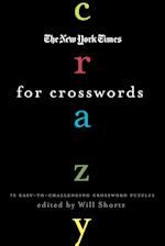 The New York Times Crazy for Crosswords