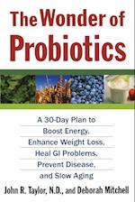 The Wonder of Probiotics