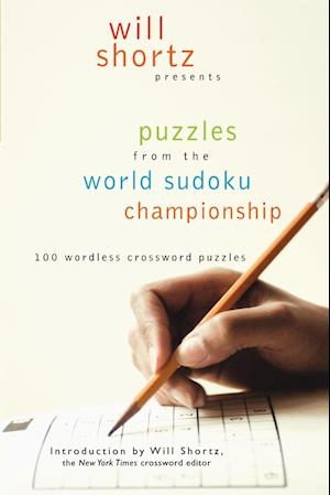 Will Shortz Presents Puzzles from the World Sudoku Championship