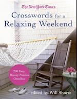 New York Times Crosswords for a Relaxing Weekend 