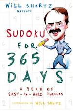 Sudoku for 365 Days A Year