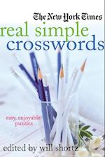 NEW YORK TIMES REAL SIMPLE CROSSWOR