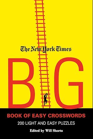 The New York Times Big Book of Easy Crosswords