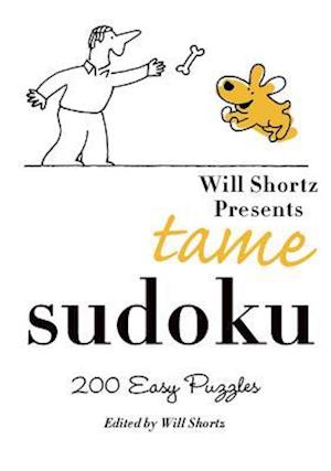 Will Shortz Presents Tame Sudoku