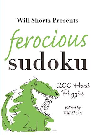 Ferocious Sudoku