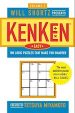 Will Shortz Presents Kenken Easy, Volume 2