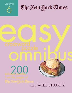 The New York Times Easy Crossword Puzzle Omnibus, Volume 6