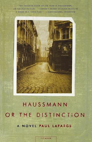 Haussmann, or the Distinction