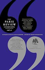 Paris Review Interviews, IV