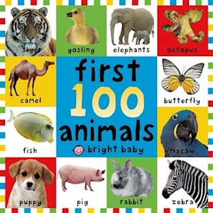 First 100 Animals