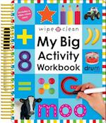 Wipe Clean: My Big Activity Workbook