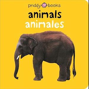 Bilingual Bright Baby Animals