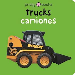 Bilingual Bright Baby Trucks