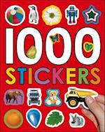 1000 Stickers [With Stickers]