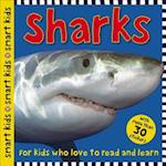 Sharks [With More Than 30 Stickers]