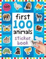 First 100 Stickers