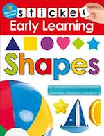 Sticker Early Learning