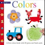 Alphaprints Colors Flash Card Book