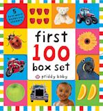 First 100 PB Box Set (5 books)