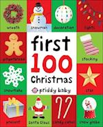 First 100 Christmas Words