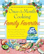 Once-A-Month Cooking Family Favorites