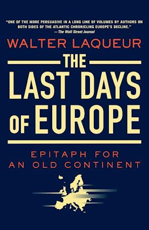 The Last Days of Europe