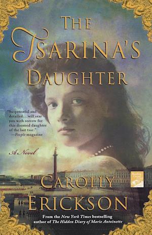 The Tsarina's Daughter