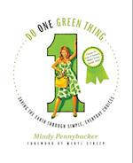Do One Green Thing