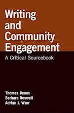 Writing and Community Engagement