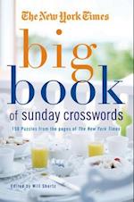 The New York Times Big Book of Sunday Crosswords