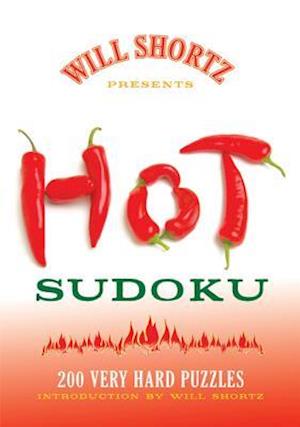 Will Shortz Presents Hot Sudoku