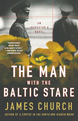 The Man with the Baltic Stare