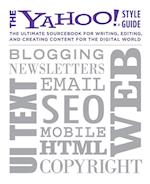 Yahoo! Style Guide 