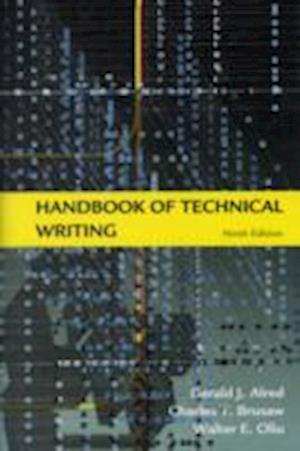 Handbook of Technical Writing