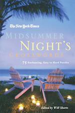 Nyt- Midsummer Night's Crosswords