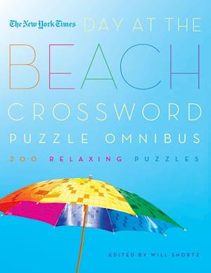 Day at the Beach Crossword Puzzle Omnibus