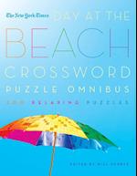 Day at the Beach Crossword Puzzle Omnibus