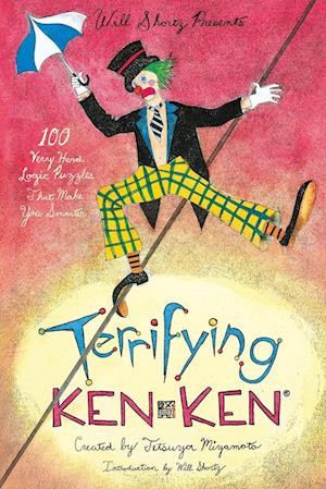 Will Shortz Presents Terrifying Kenken