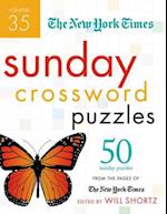 The New York Times Sunday Crossword Puzzles