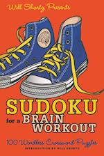 Will Shortz Presents Sudoku for a Brain Workout
