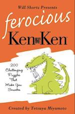 Will Shortz Presents Ferocious KenKen