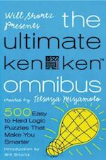 Will Shortz Presents the Ultimate Kenken Omnibus