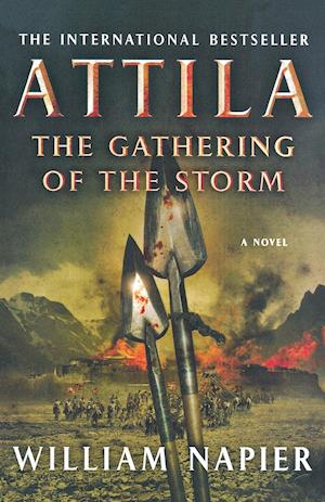ATTILA THE GATHERING OF THE STORM