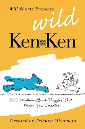 Will Shortz Presents Wild KenKen