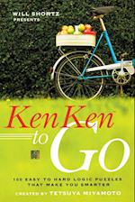 Will Shortz Presents Kenken to Go
