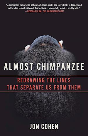 ALMOST CHIMPANZEE