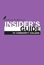 Insider's Guide to Community College