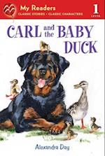 Carl and the Baby Duck